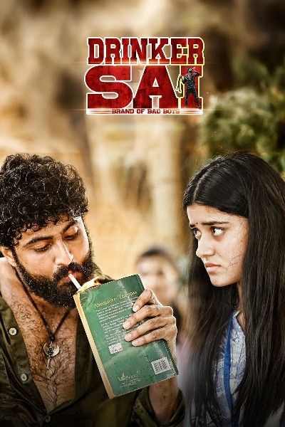 Drinker Sai (2024) Hindi Dubbed HDRip download full movie