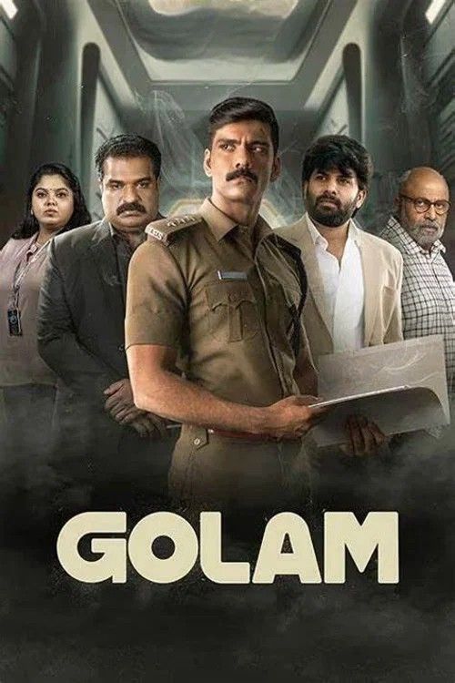 Golam (2024) Hindi Dubbed HDRip download full movie