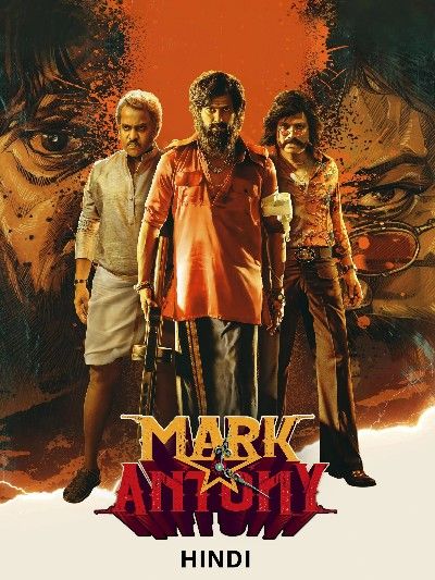 Mark Antony (2023) Hindi Dubbed HDRip download full movie