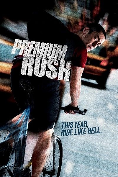 Premium Rush (2012) Hindi Dubbed download full movie