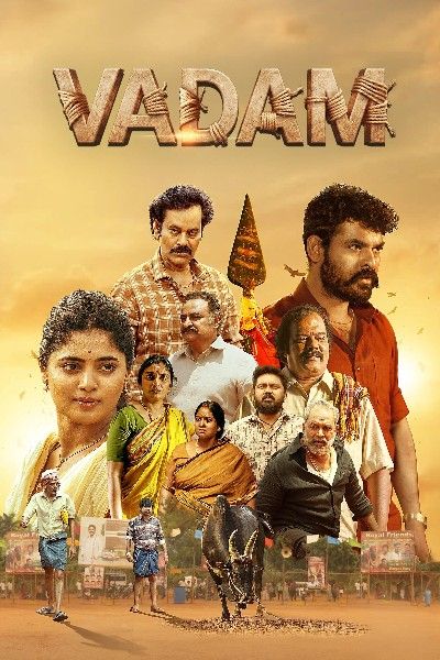 Vadam (2026) Hindi Dubbed HDRip download full movie